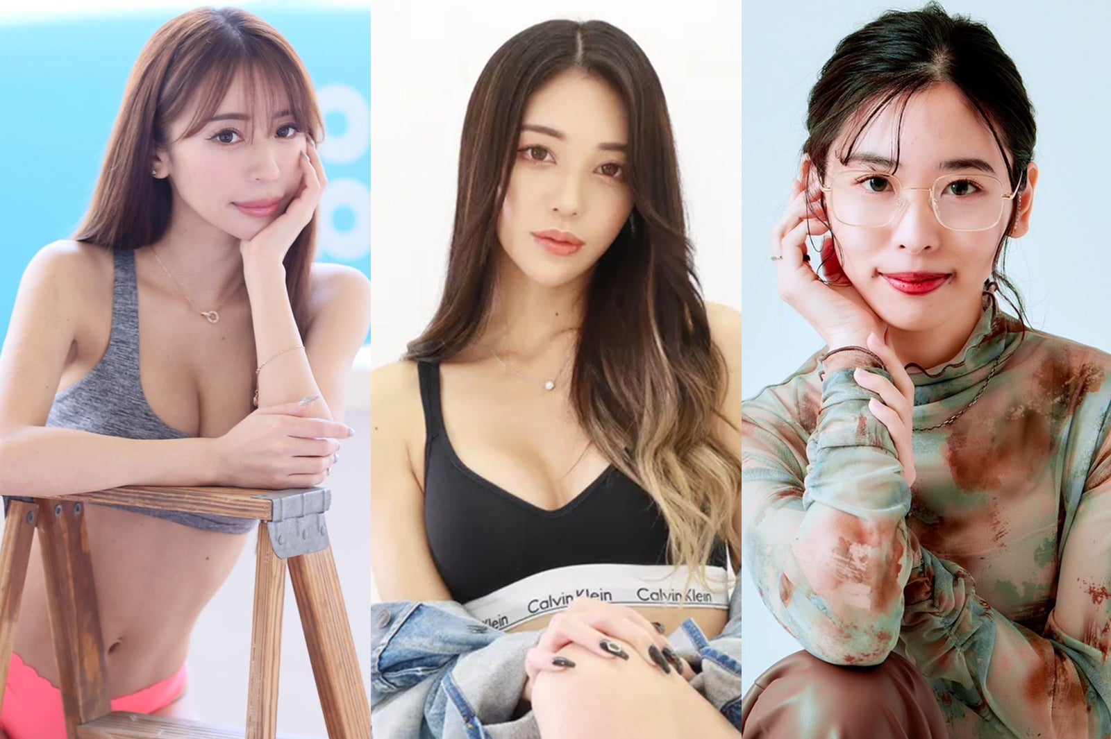 【中間審査結果】K-1公式大会ラウンドガールへのチャンス 「K-1 GIRLS 2023 × ミスモデルプレス オーディション」投票審査