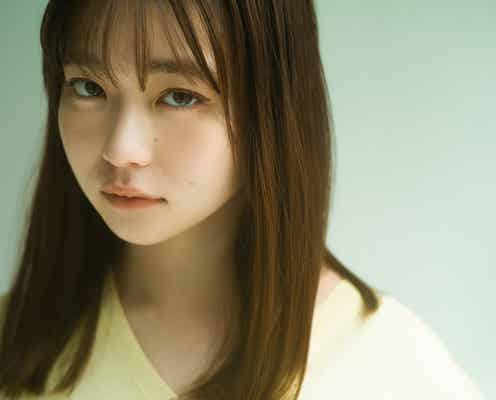 山田杏奈、大人らしい艶やかさ際立つ「blt graph.」初表紙
