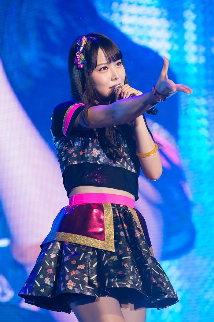 白間美瑠(C)NMB48