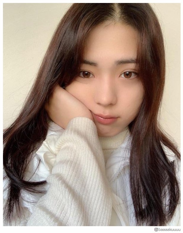 “可愛すぎるジュノンボーイ”井手上漠、センター分け自撮りショット披露「美しい」「天使」の声