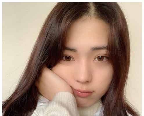 “可愛すぎるジュノンボーイ”井手上漠、センター分け自撮りショット披露「美しい」「天使」の声