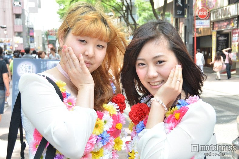 AKB48総選挙に投票した女性ファンたち