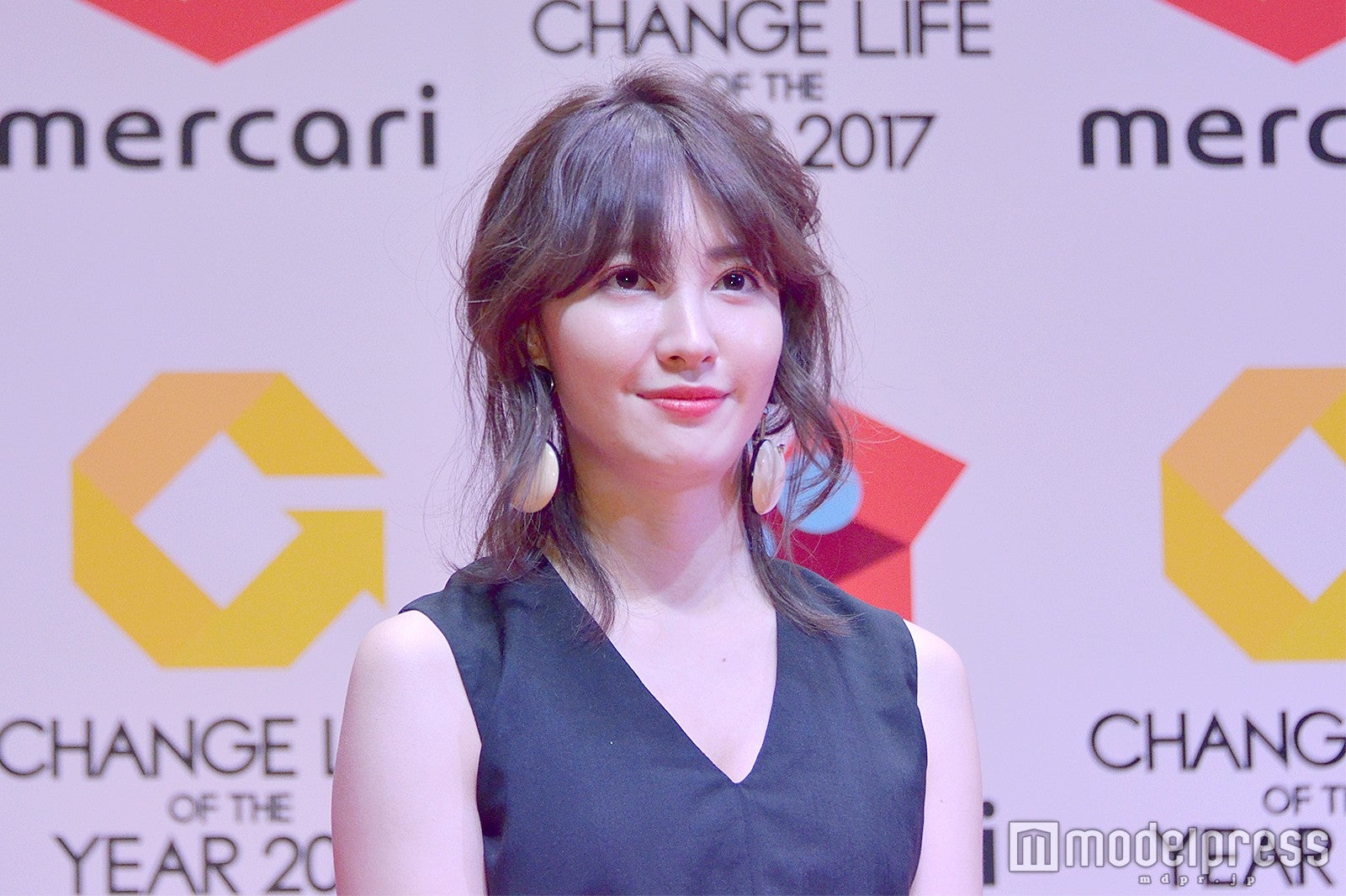 （C）モデルプレス