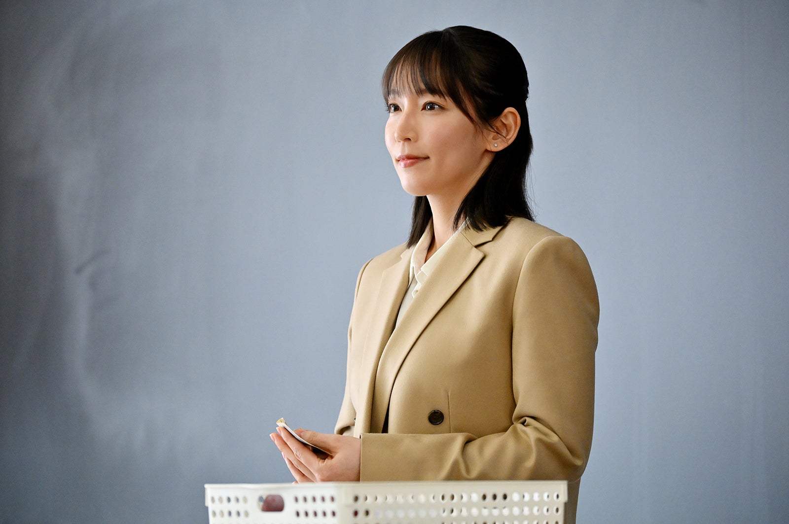 吉岡里帆「御上先生」第5話（C）TBS