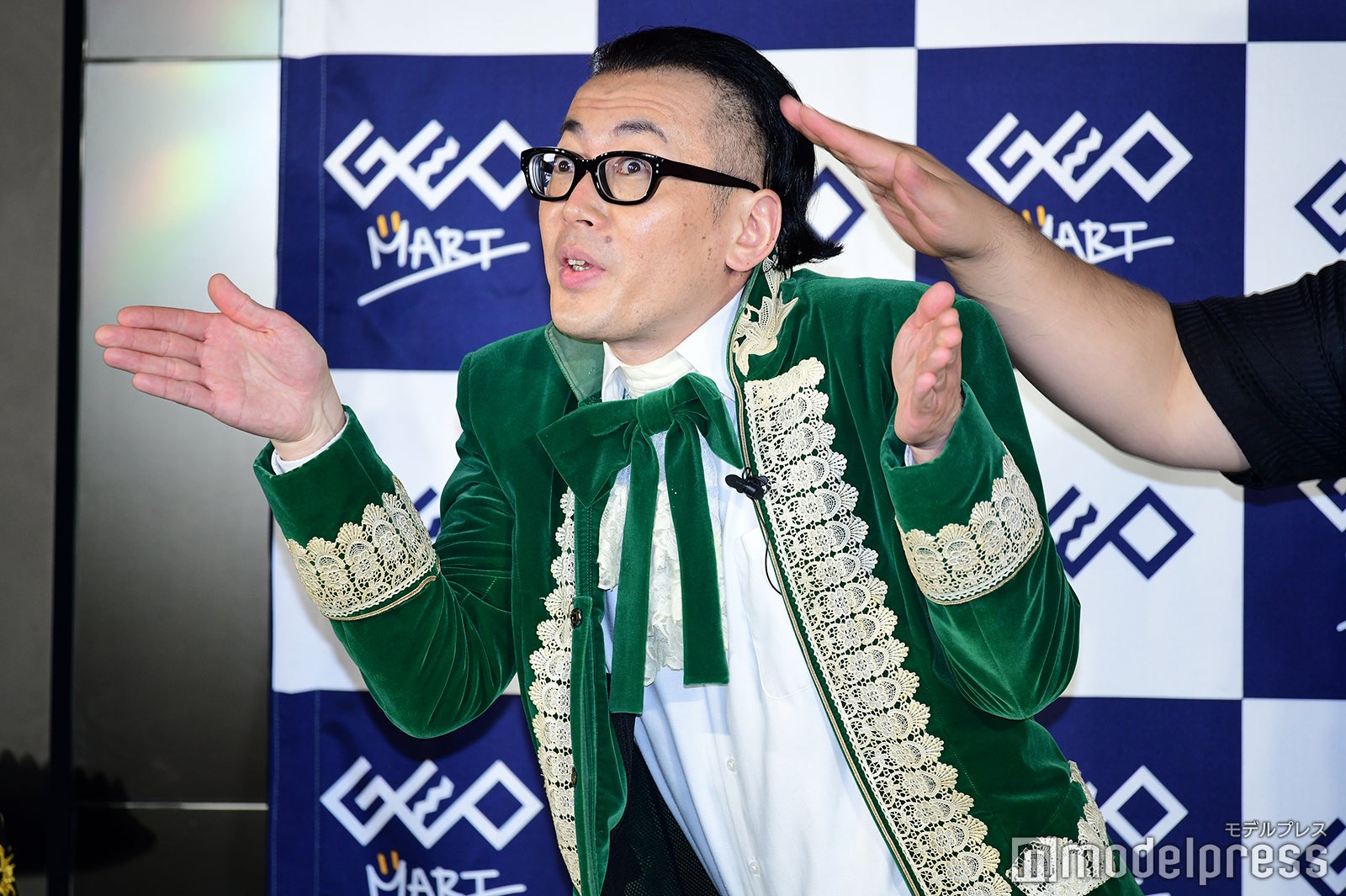 ひぐち君（C）モデルプレス