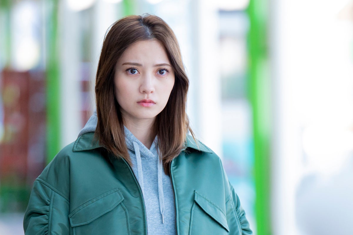 桃月なしこ（C）映画「コーヒーはホワイトで」製作委員会