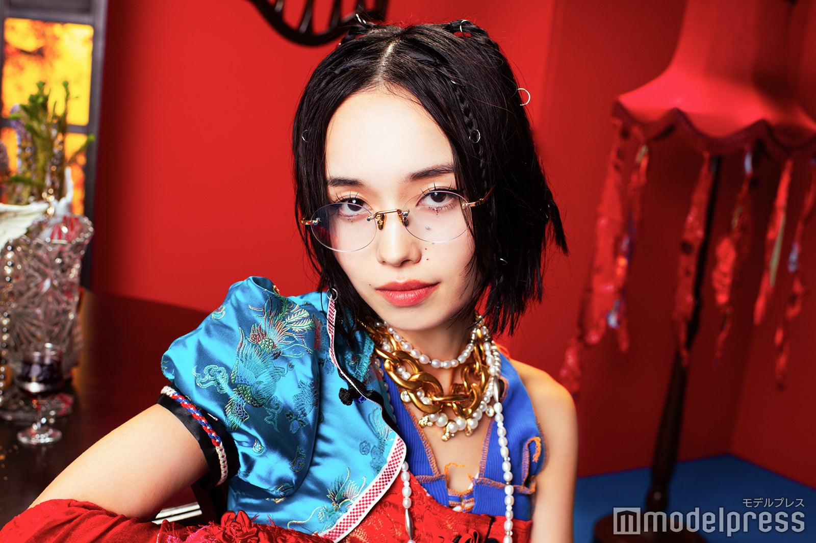 Aguri（アグリ）（C）モデルプレス