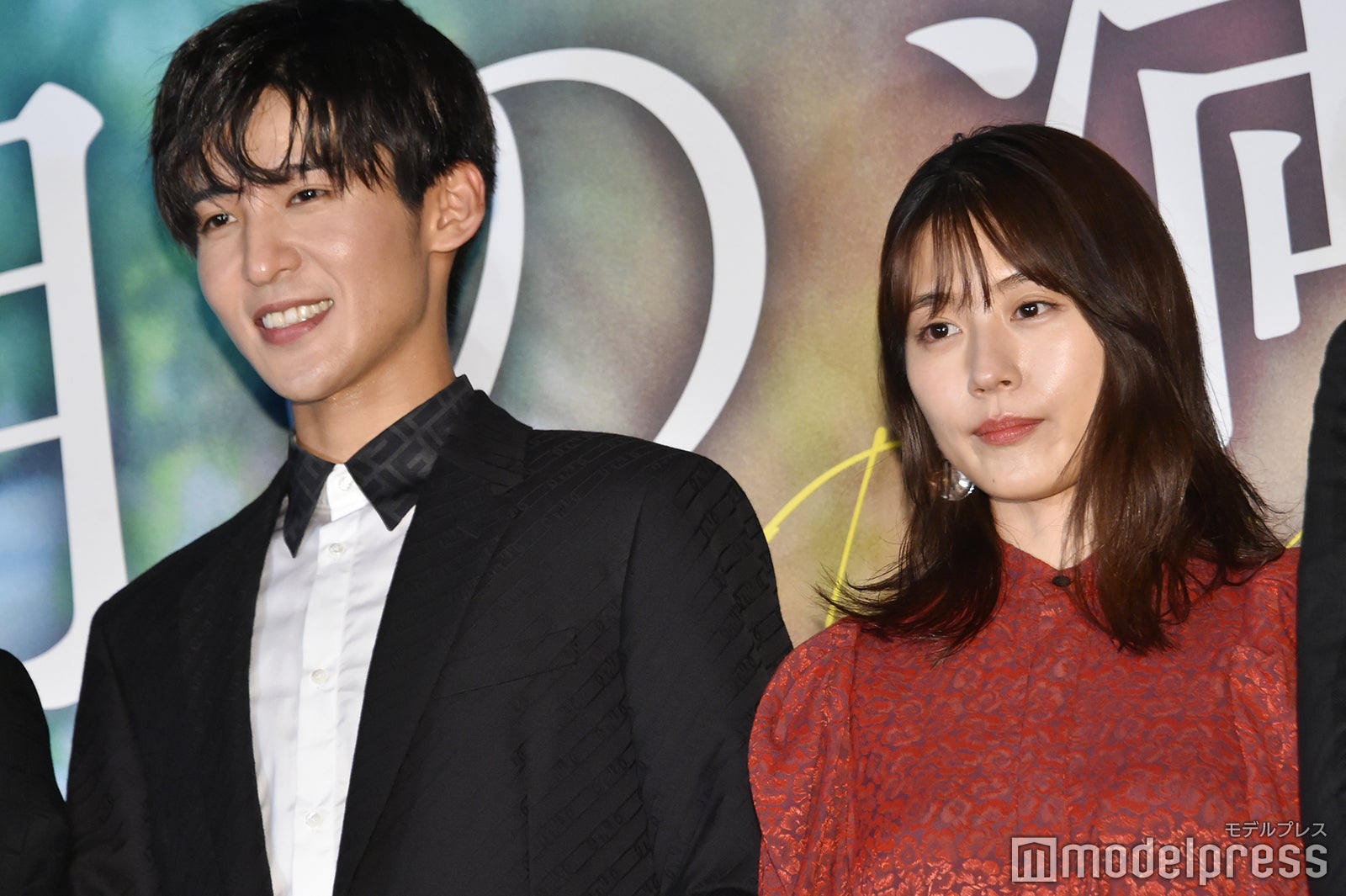 Snow Man目黒蓮、有村架純に感謝「同じ目標に向かっていけた」＜月の満ち欠け＞