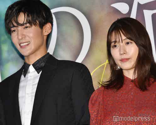 Snow Man目黒蓮、有村架純に感謝「同じ目標に向かっていけた」<月の満ち欠け>