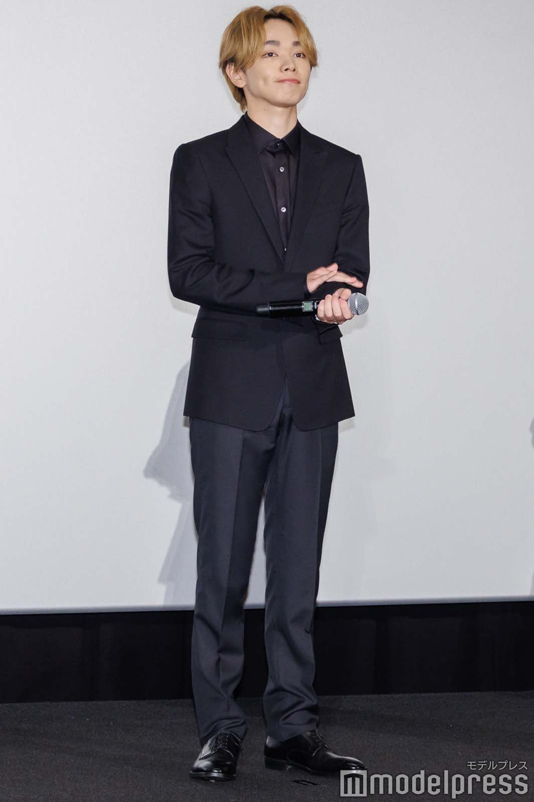 宮世琉弥（C）モデルプレス