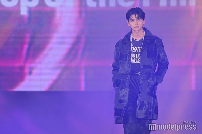 高橋文哉(C)モデルプレス