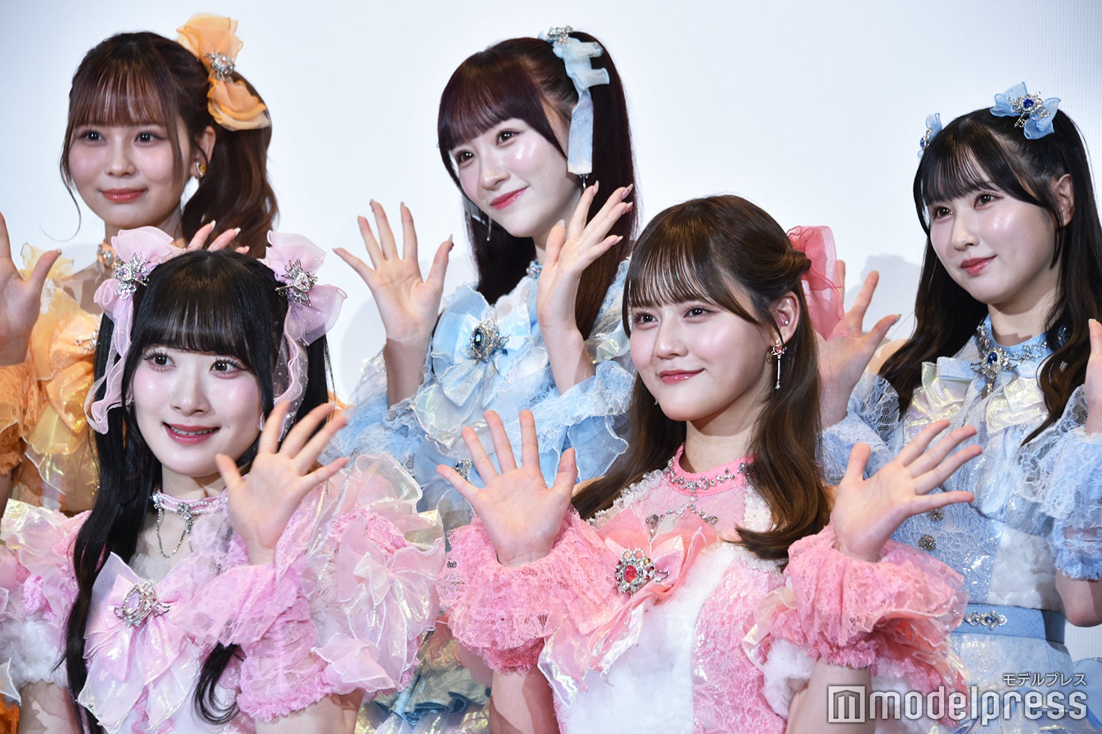 （C）モデルプレス