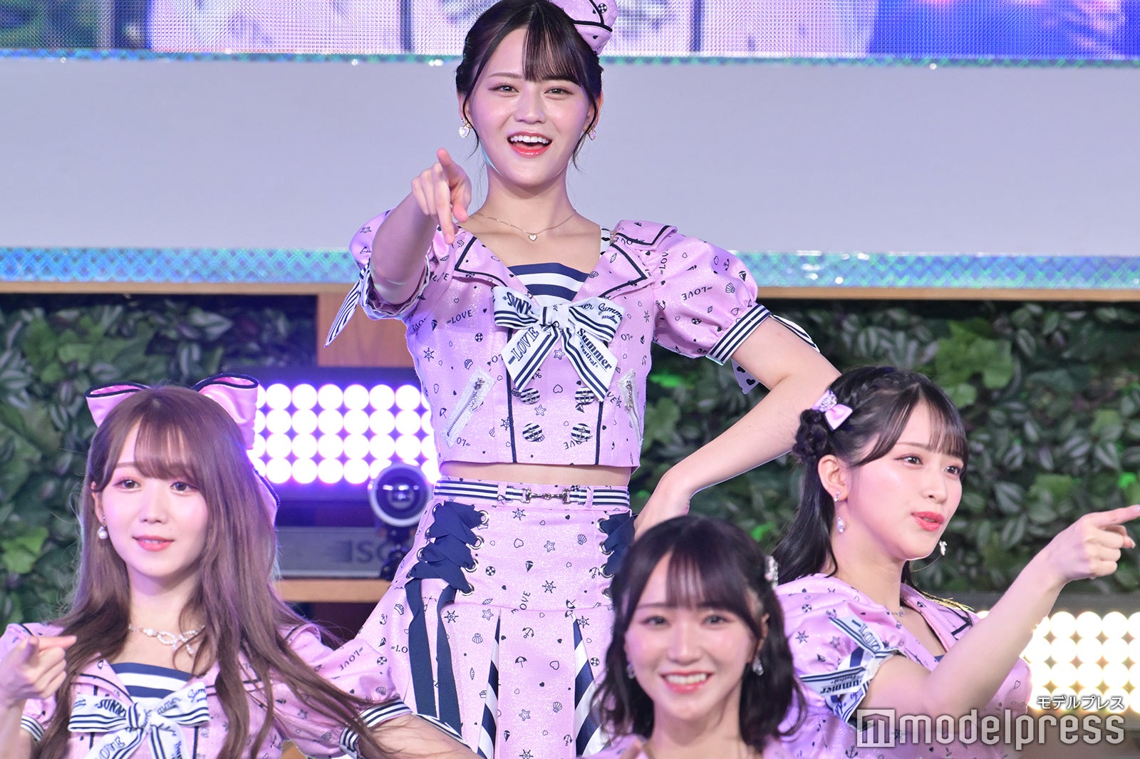 高松瞳（C）モデルプレス