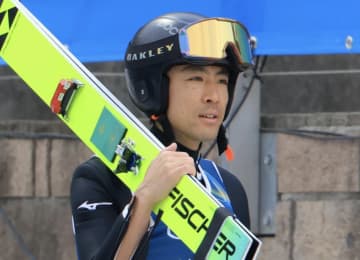 渡部暁斗「久しぶりにワクワクして走れた」 6度目五輪で完全燃焼 「最後、いいオリンピックだった」 最後に「皆さん今まで応援ありがとうございました」と感謝