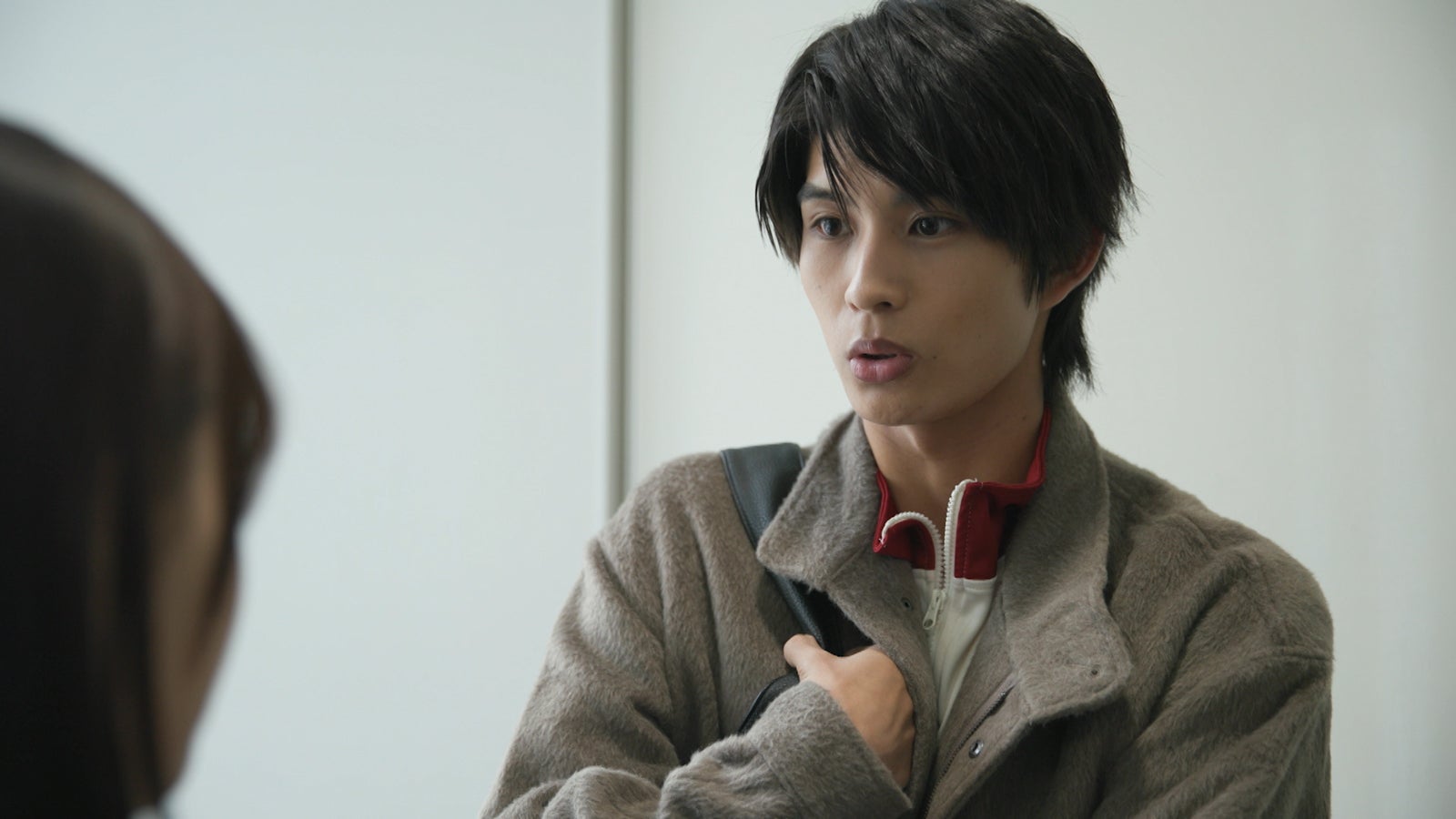 柊太朗（C）テレビ朝日