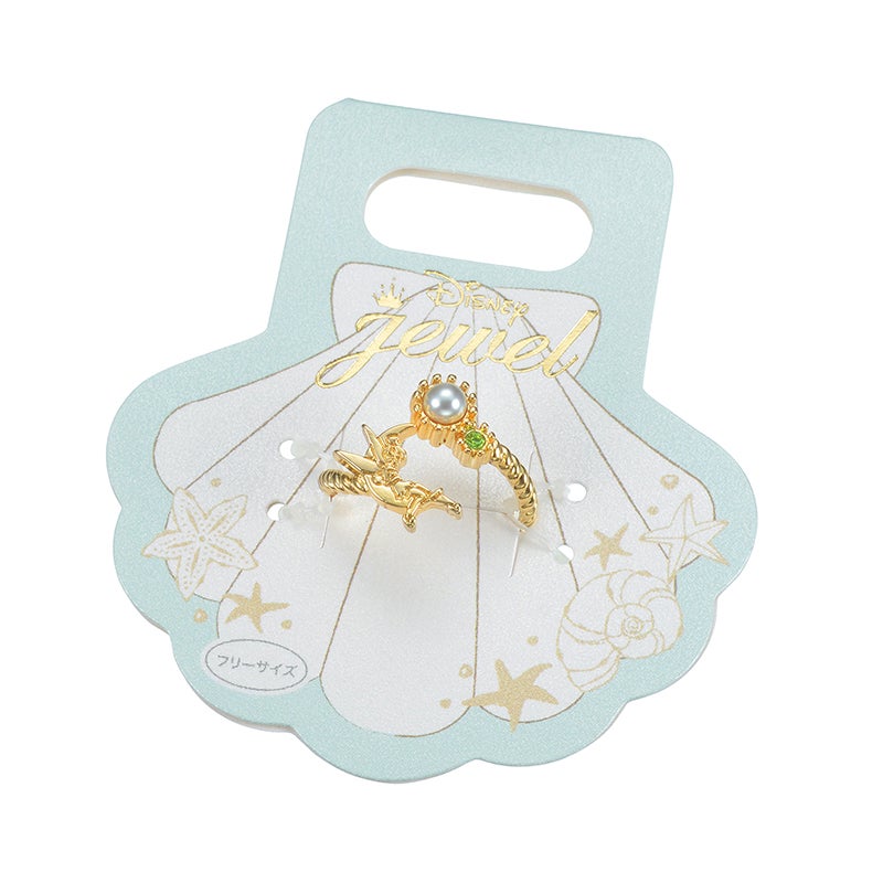 My Treasure Ring（マイトレジャーリング） リング750円（税別）／（C）Disney