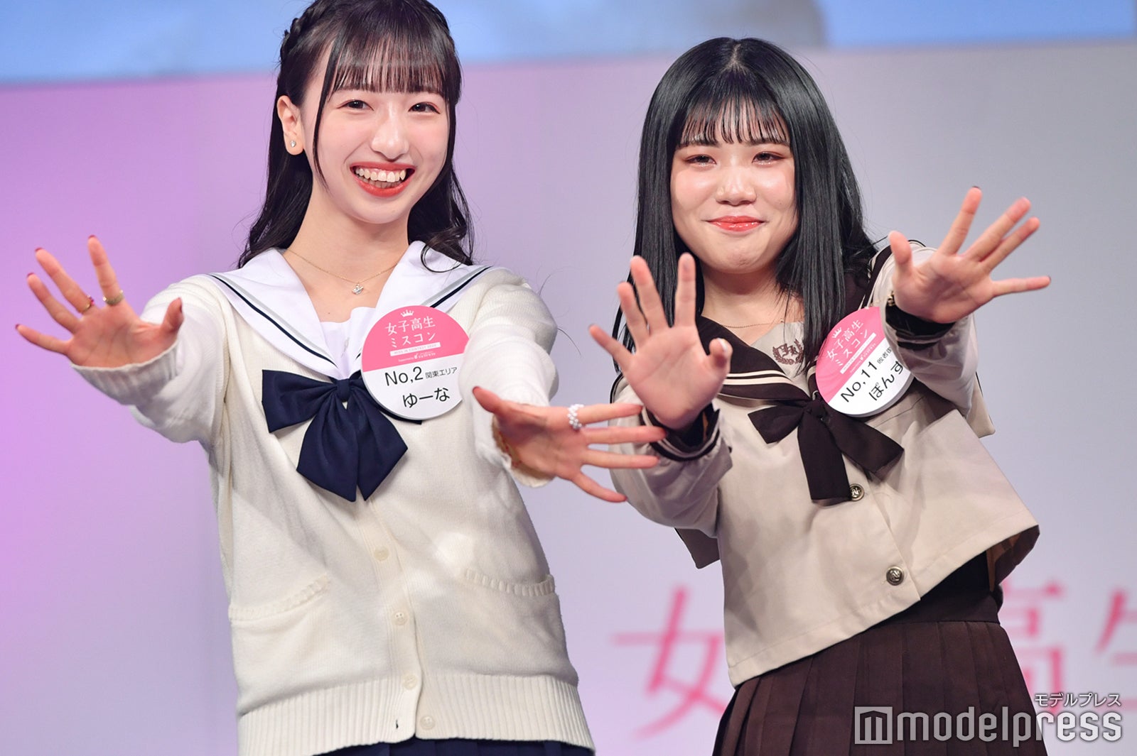 （C）モデルプレス