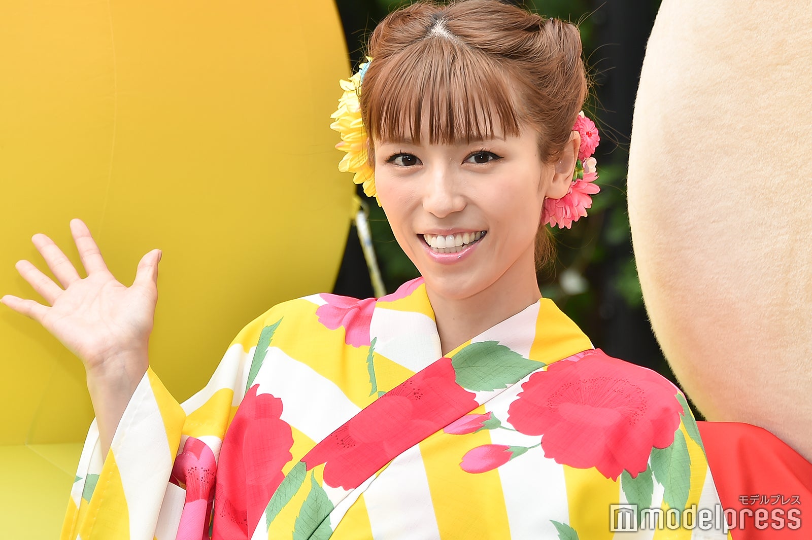 若槻千夏（C）モデルプレス