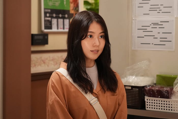 有村架純(C)日本テレビ