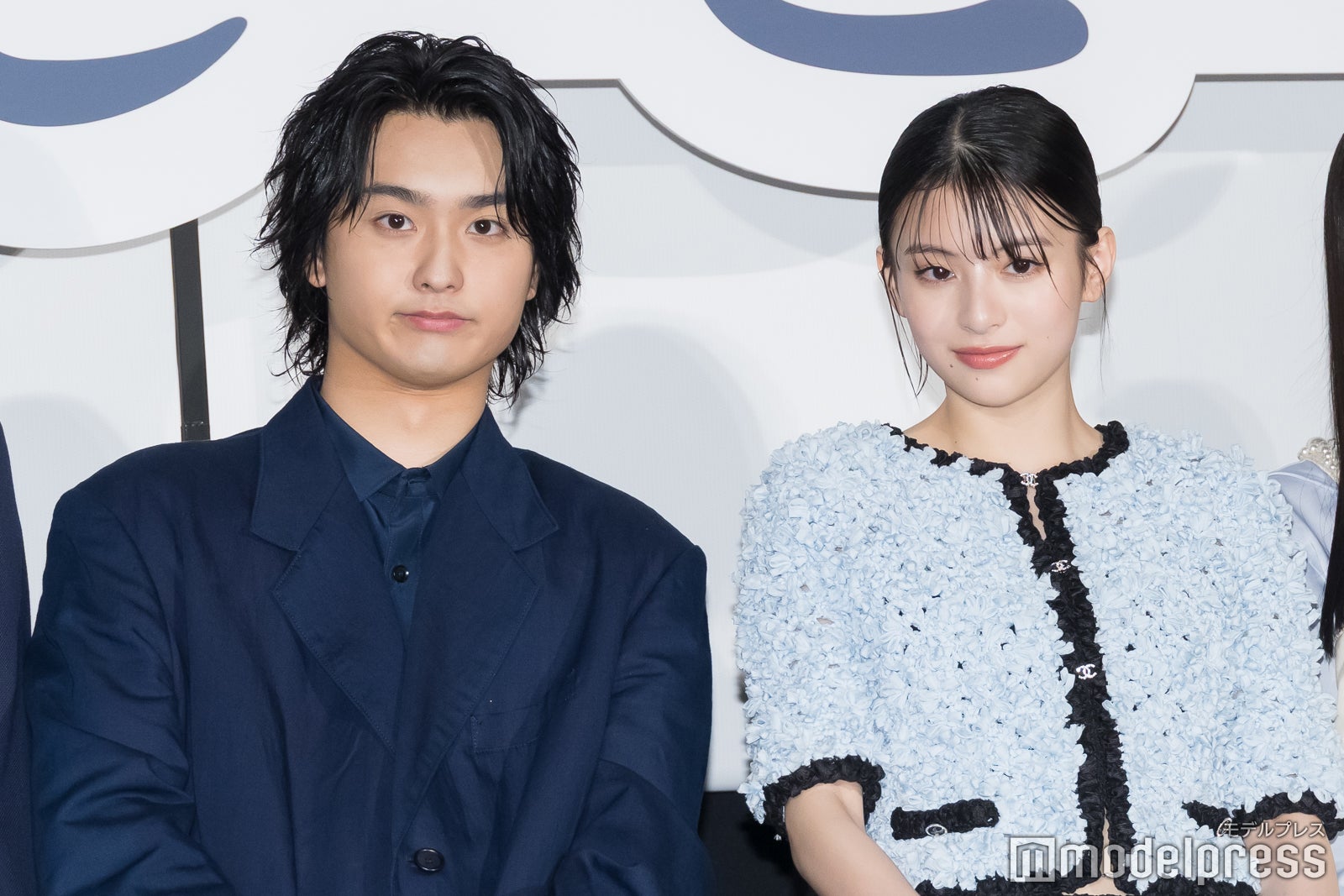 奥平大兼、出口夏希（C）モデルプレス