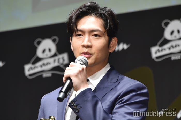 松下洸平(C)モデルプレス