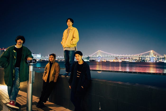 Yogee New Wave(画像提供:関西テレビ)