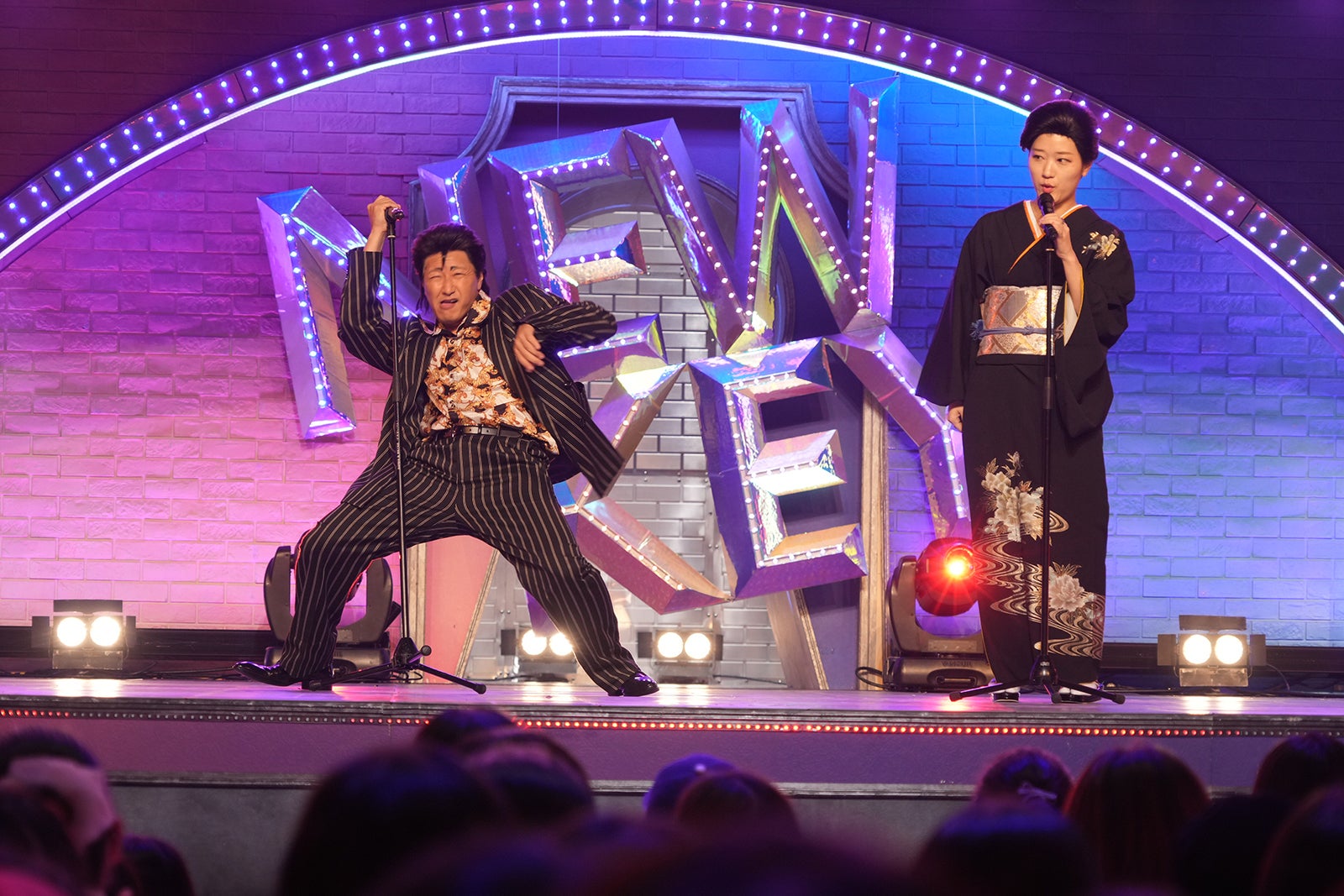  『新しいカギ FES！ はこね男子デビューイベント』より（C）フジテレビ