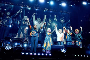 Aqua Timez ファン総立ち20周年フィナーレ 太志「未来のどっかでまた」再結成期間最後