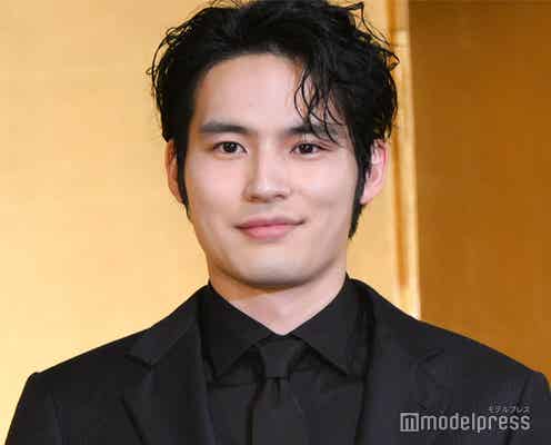 水上恒司、用意したスピーチ止められる サプライズゲスト予想的中で仕切り直しも【2025年エランドール賞】