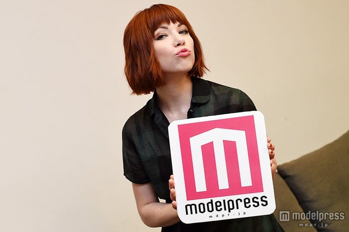カーリー レイ ジェプセン 1番壮大なプロジェクトと大好きな日本の魅力を語る モデルプレスインタビュー モデルプレス