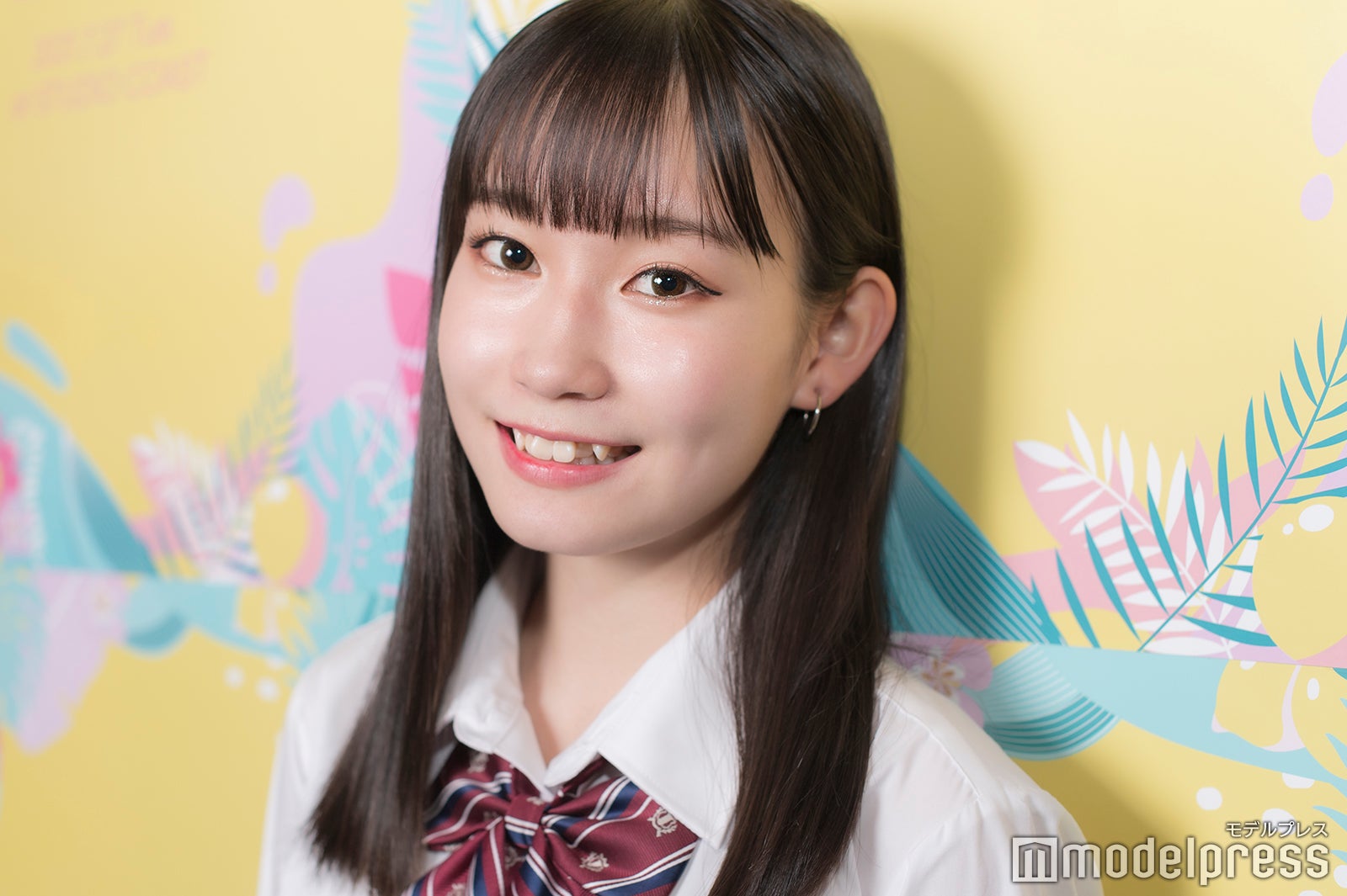 「高一ミスコン」準グランプリ・あんずさん（C）モデルプレス