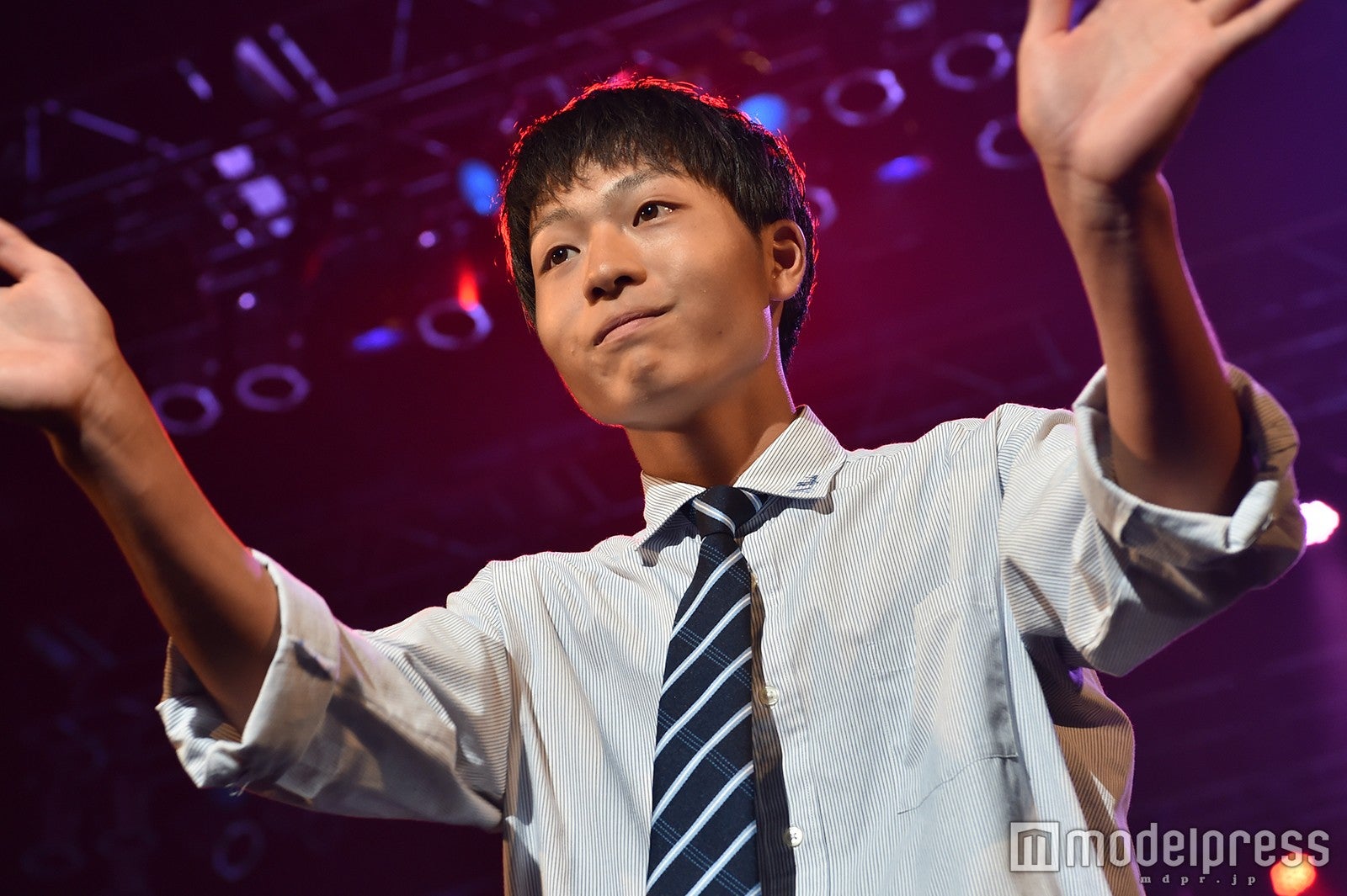 「高一ミスターコン2017」ファイナリスト（C）モデルプレス