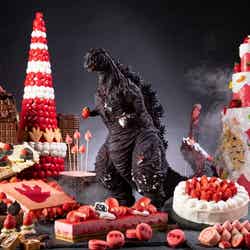 イチ・ゴジラ/TM&(C)TOHO CO.,LTD.