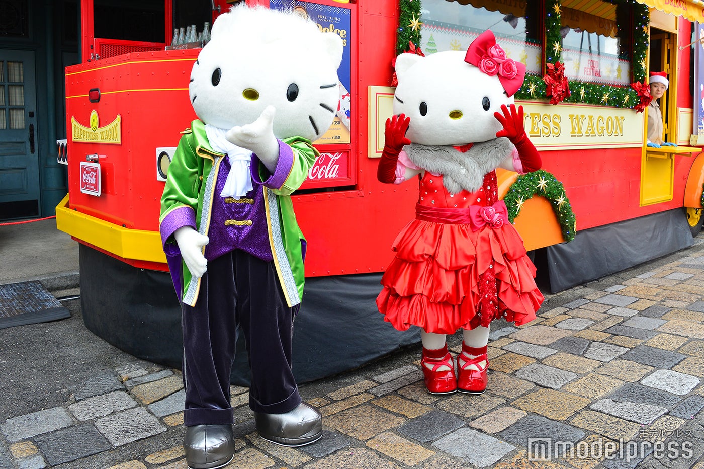 (C)モデルプレス