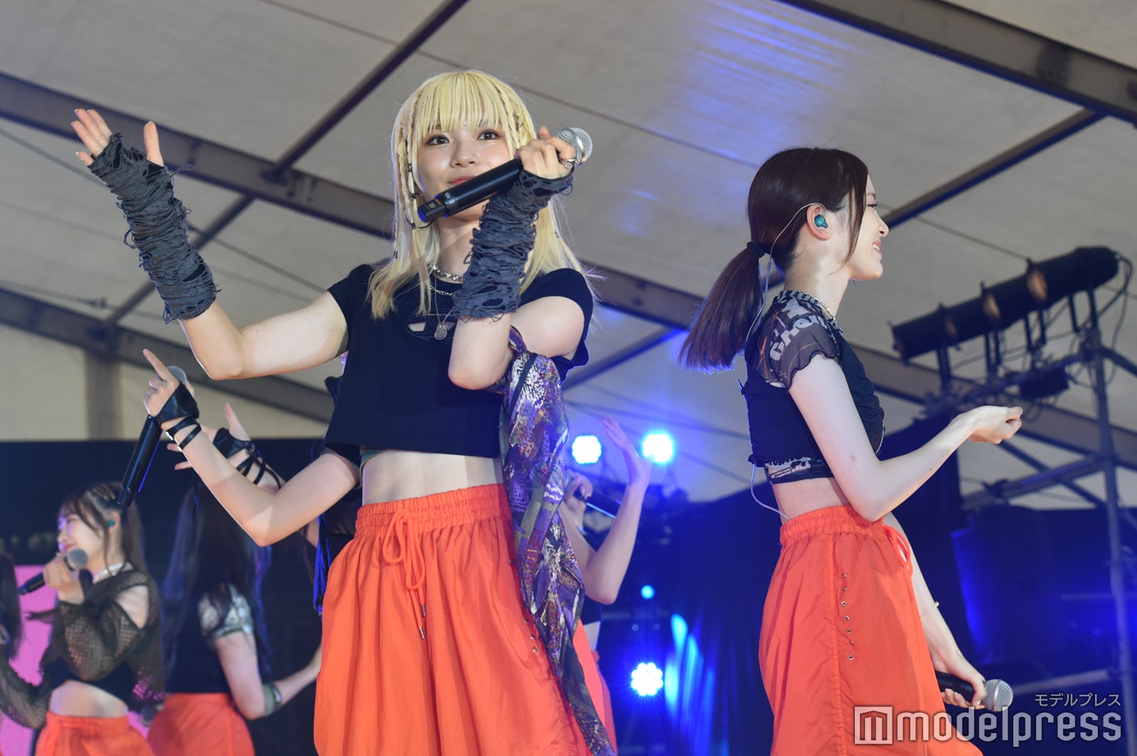 Girls²（C）モデルプレス