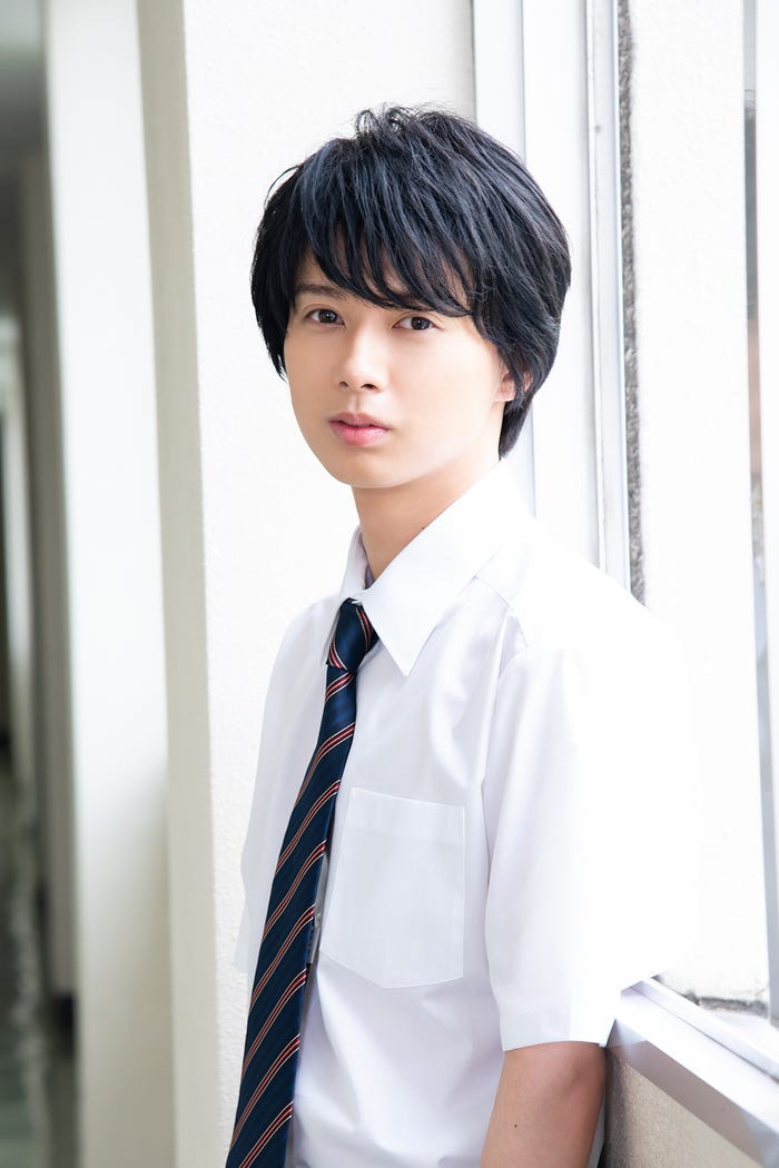 井上瑞稀(C)岡田麿里・絵本奈央、講談社/2020 ドラマ荒乙製作委員会・MBS