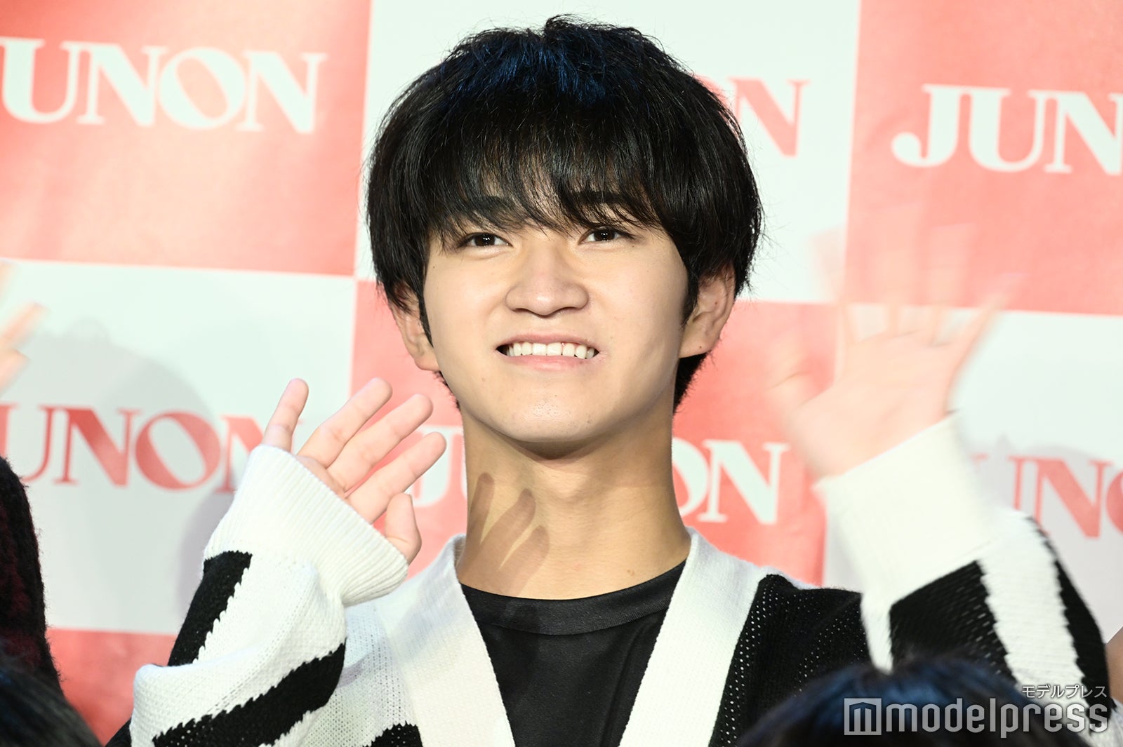 中西瞬祐 （C）モデルプレス