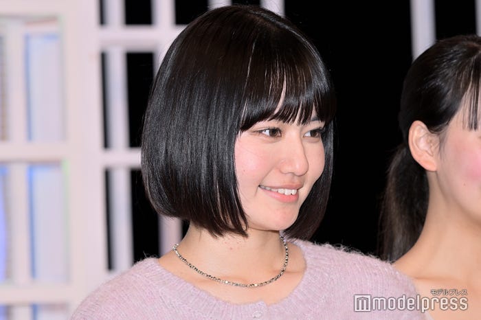 栗原一菜 (C)モデルプレス