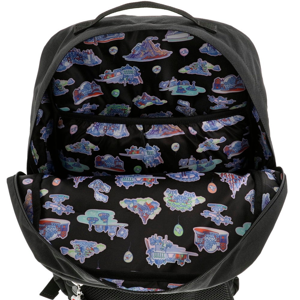 リュックサック裏地（C）Disney