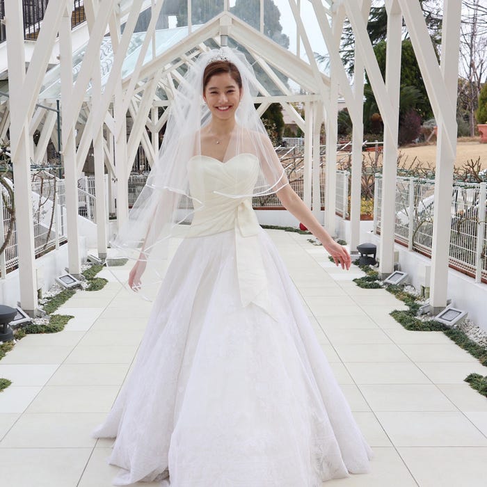 新木優子(画像提供:日本テレビ)