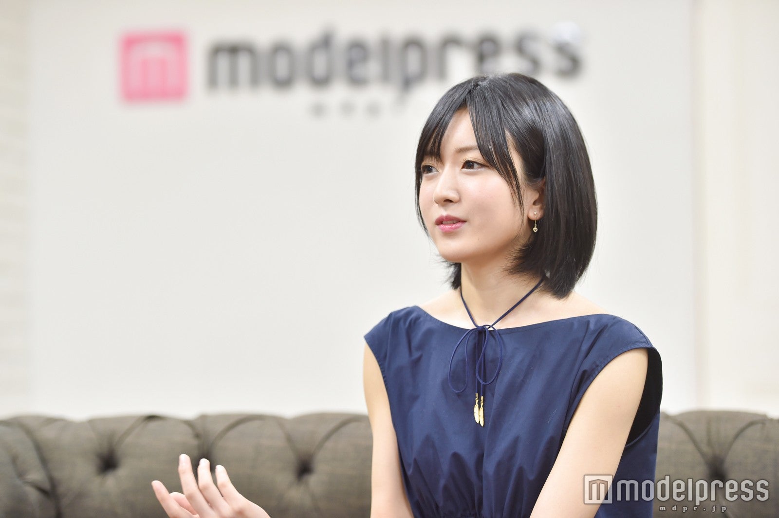 須藤凜々花（C）モデルプレス