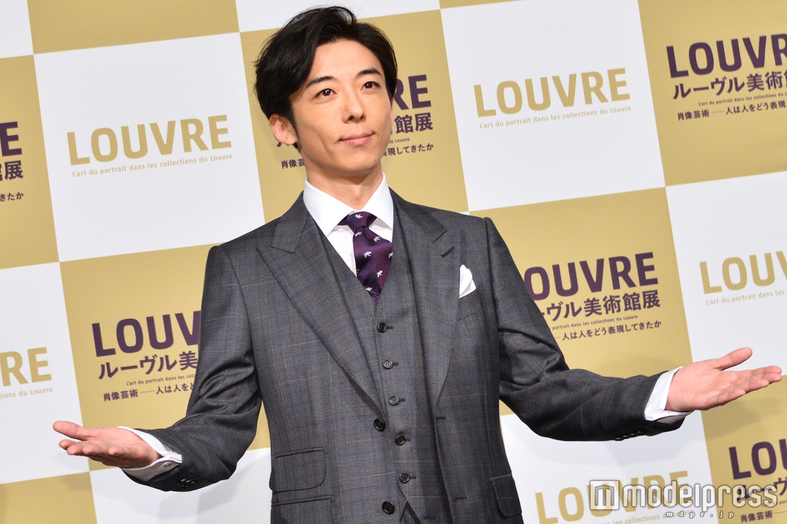 高橋一生 （C）モデルプレス