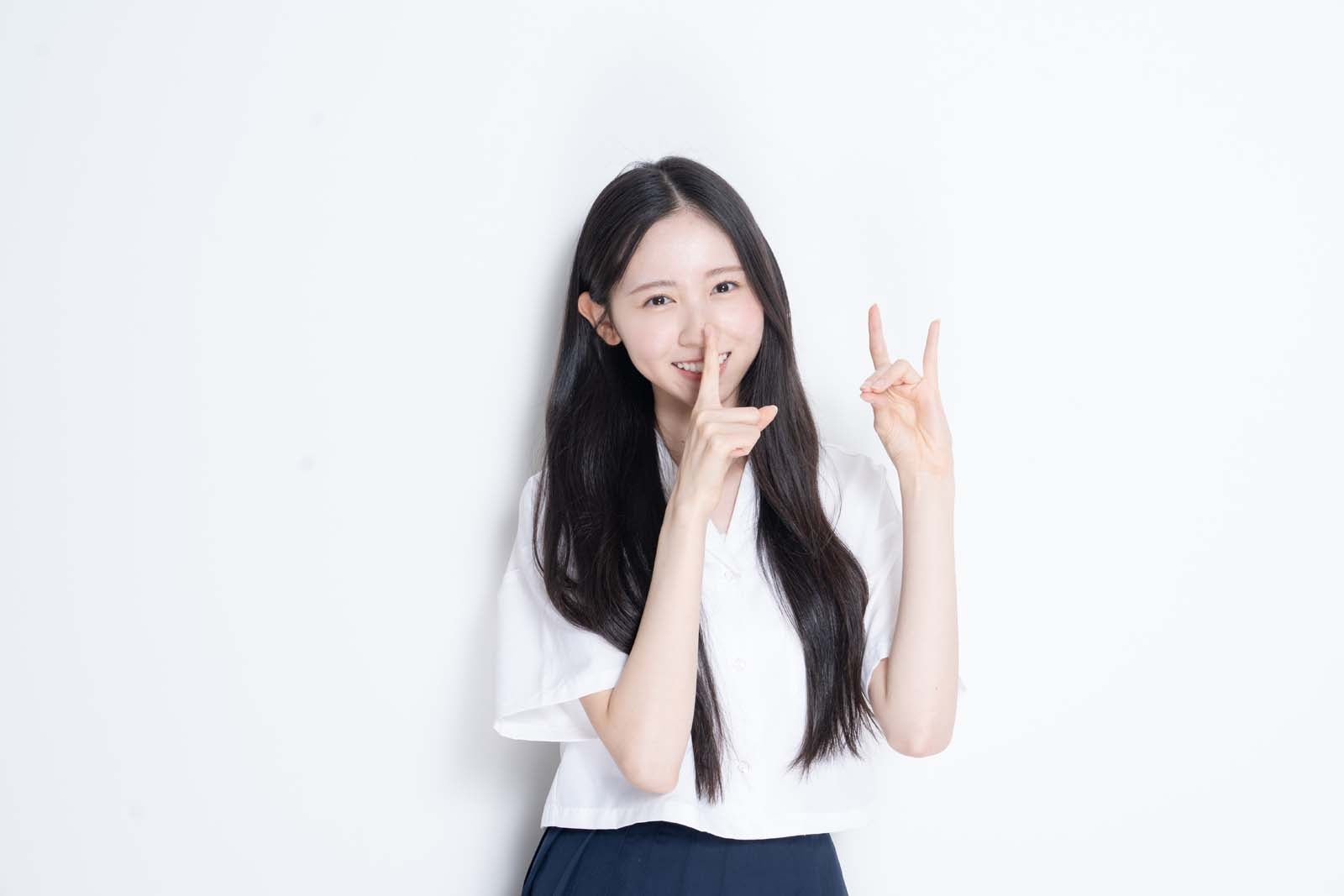 入江美沙希（C）AbemaTV, Inc.