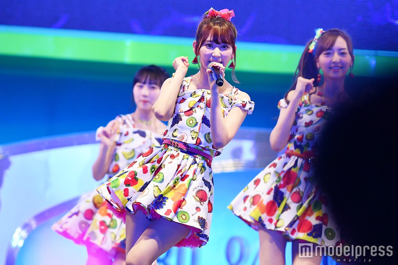 宮脇咲良（C）モデルプレス