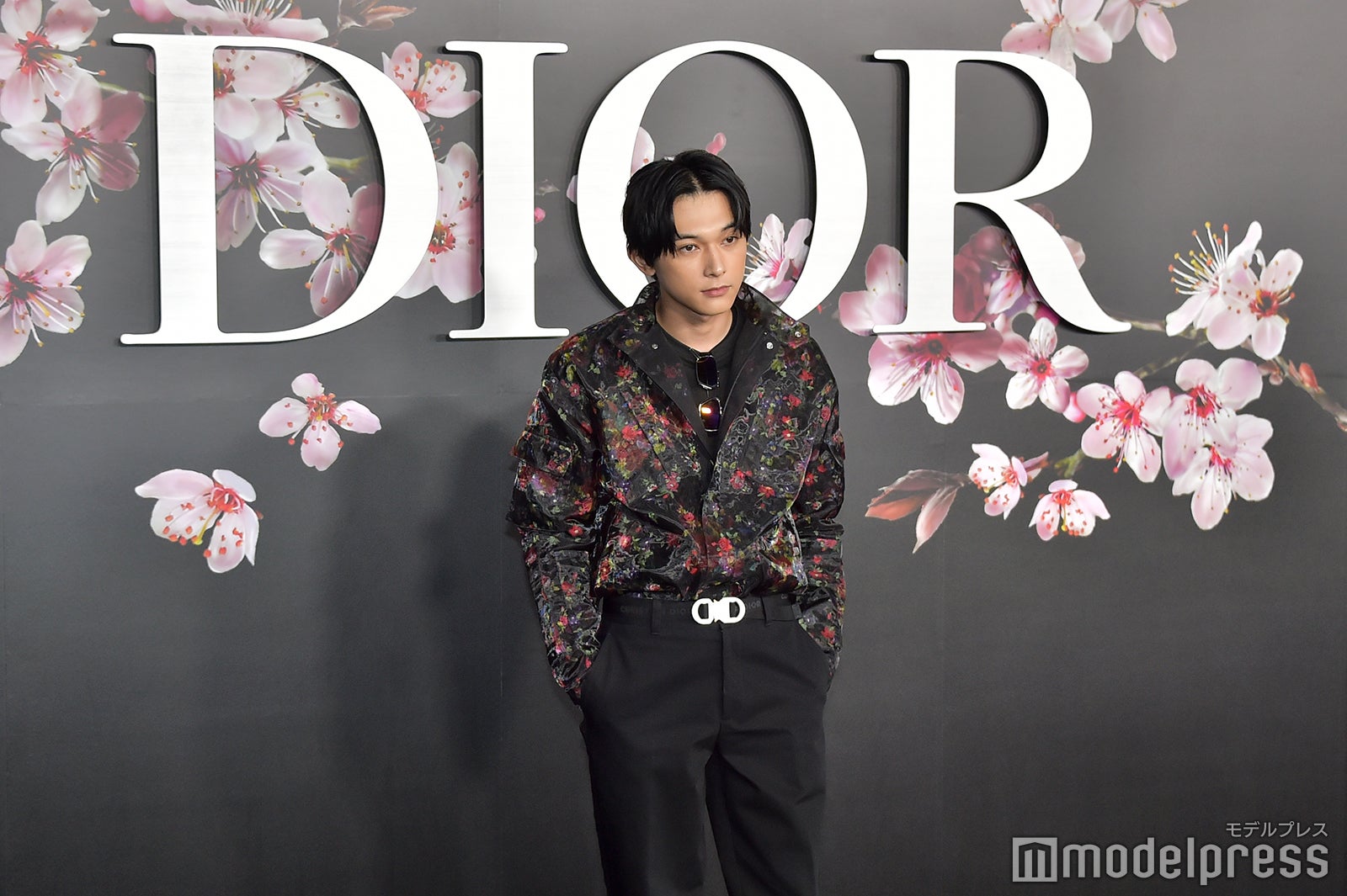 吉沢亮（C）モデルプレス