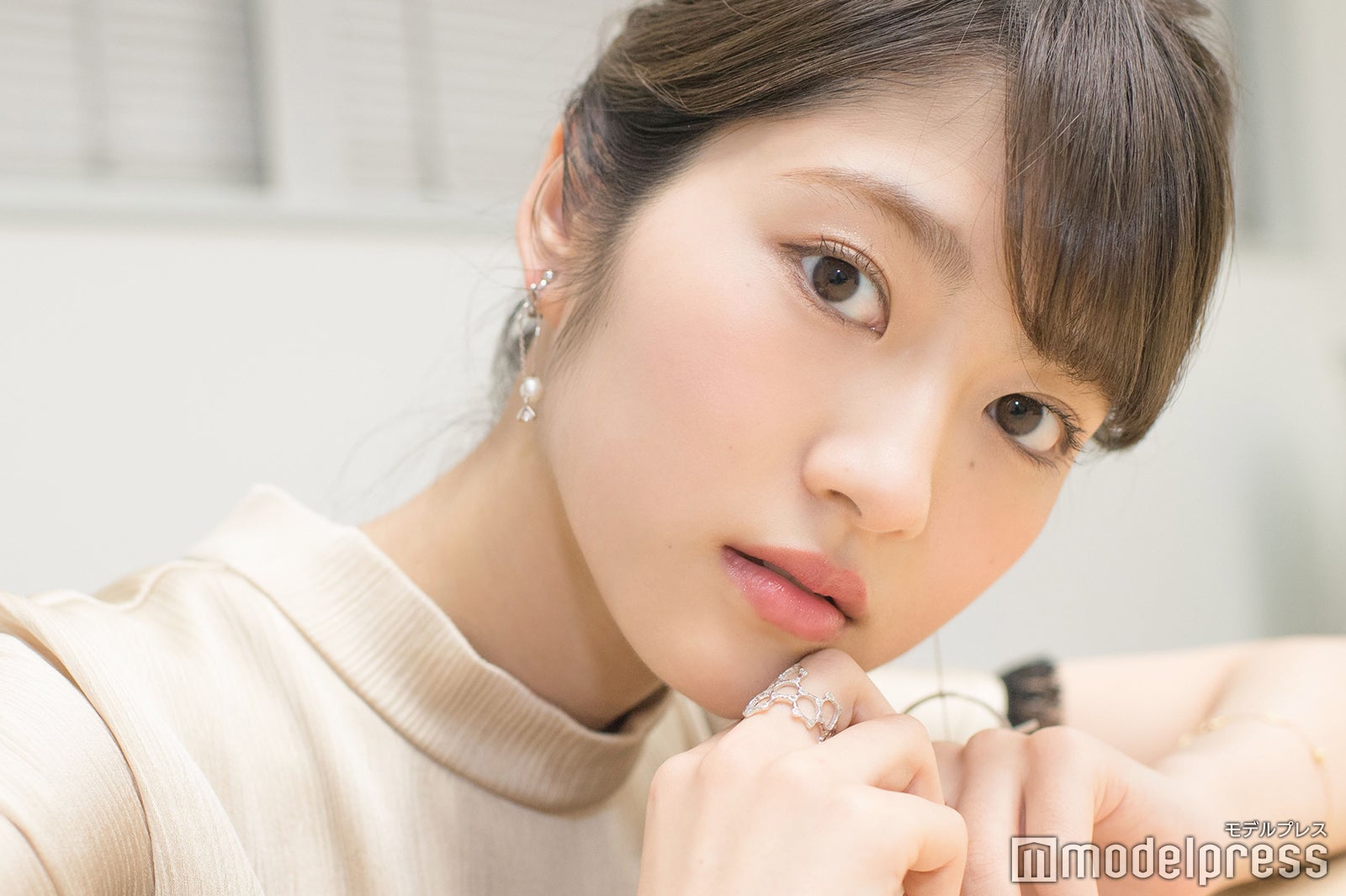 若月佑美（C）モデルプレス
