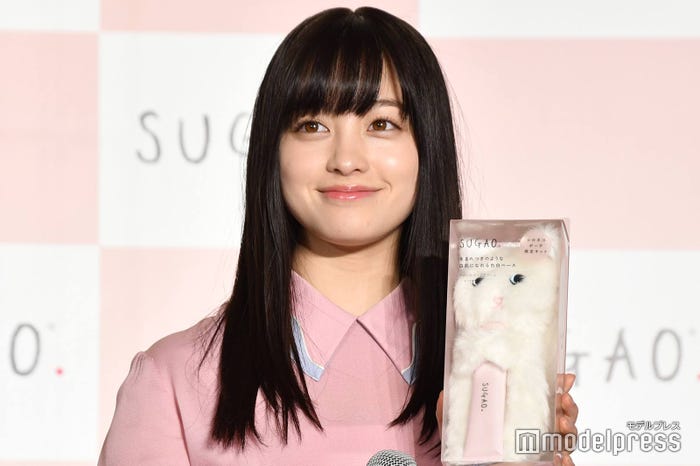 橋本環奈 (C)モデルプレス