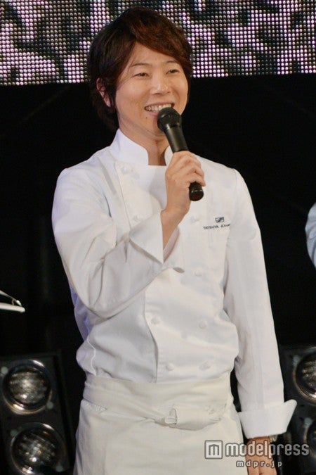 川越達也シェフ