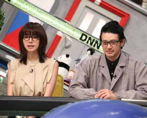池田エライザが衝撃ものまね!?オダギリジョーは出川哲朗と演技論語り合う