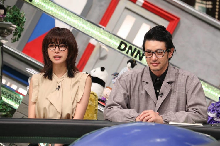 池田エライザが衝撃ものまね オダギリジョーは出川哲朗と演技論語り合う モデルプレス 池田エライザが衝撃ものまね オダギリジョーは出川哲朗と演技論語り合う モデルプレス